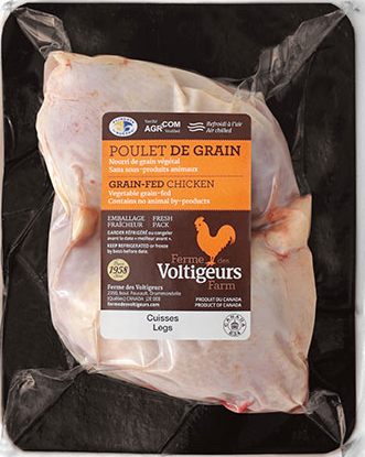 Cuisses de poulet — Mon Epicier Bio