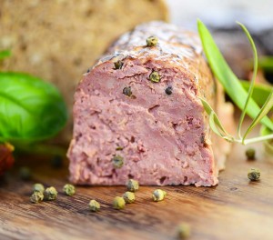 Pâté de foie