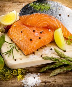 Fish and seafood