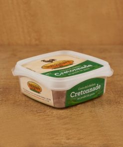 cretonnade au poulet ferme des voltigeurs