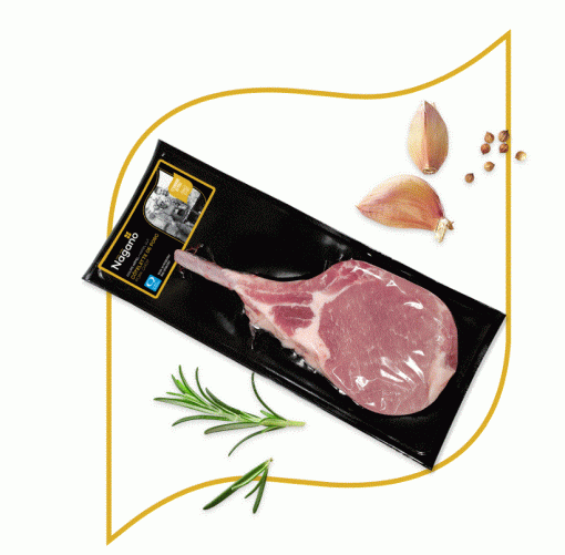 Nagano pork chop — Mon Epicer Bio