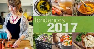 tendances 2017 nutrition