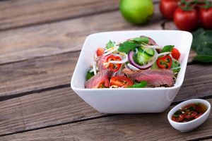 salade-boeuf-vermicelles