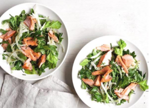 salade-saumon-fenouil