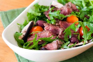 salade-roti-de-boeuf