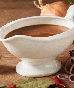 stocks and sauces