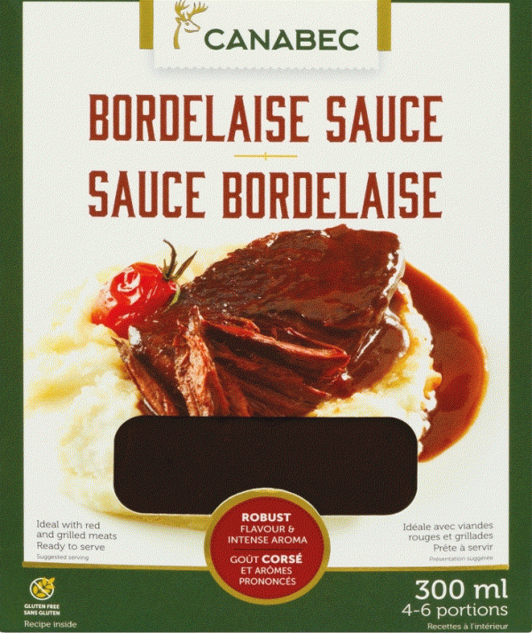 Sauce bordelaise — Mon Epicier Bio