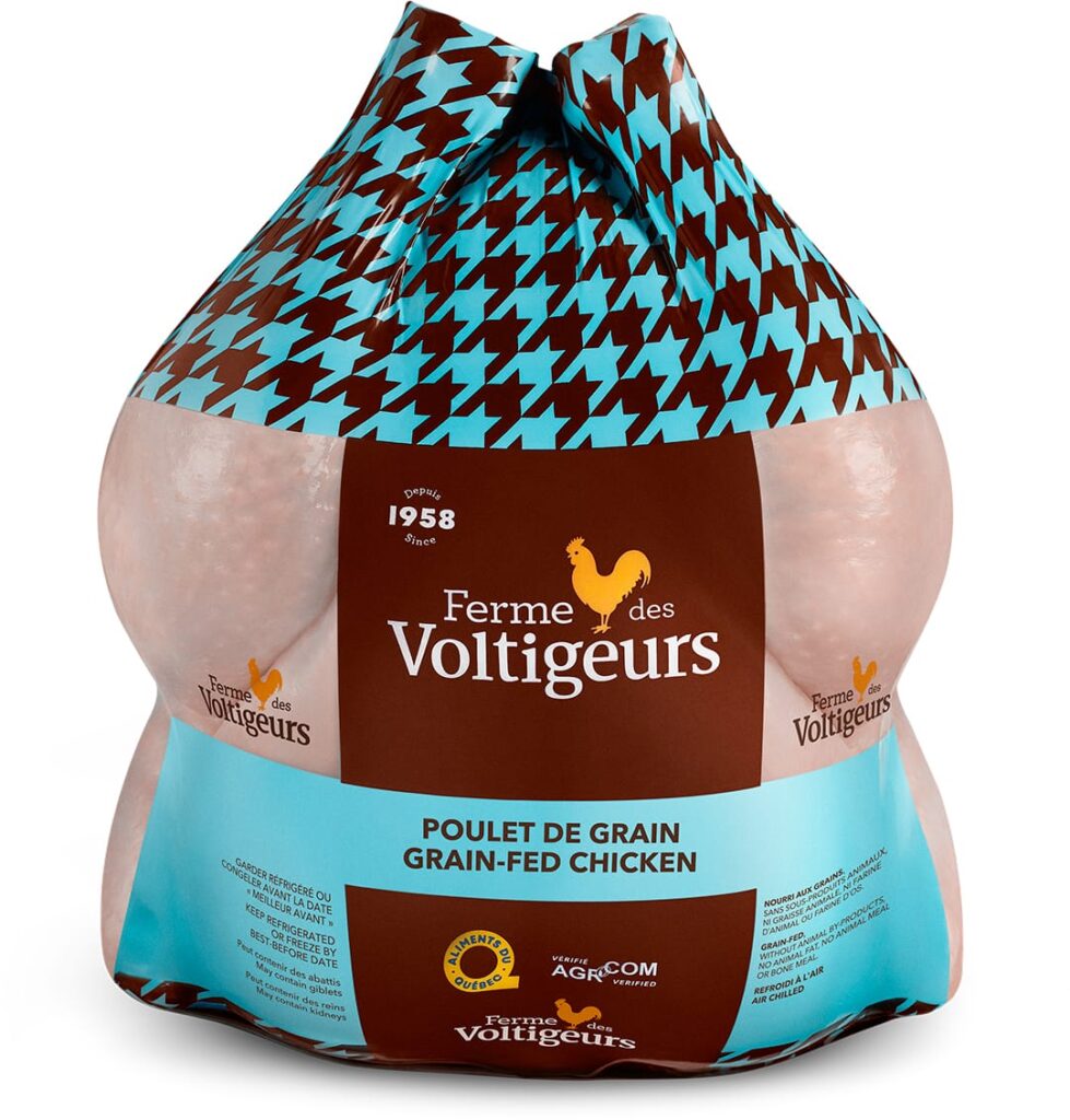 gros poulet